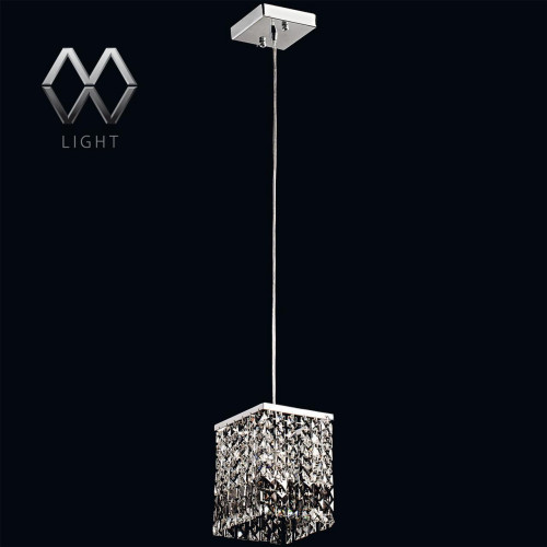 подвесной светильник mw-light бриз 464011701 в Кемерово