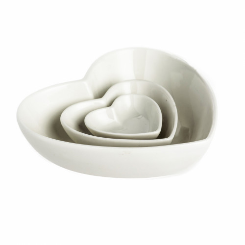 набор пиал сердца большой в Кемерово