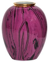 ваза настольная gems turmalin convex в Кемерово