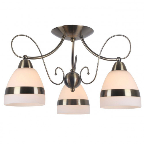 потолочная люстра arte lamp 55 a6192pl-3ab в Кемерово