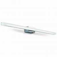 подсветка для зеркал ideal lux line ap84 cromo в Кемерово