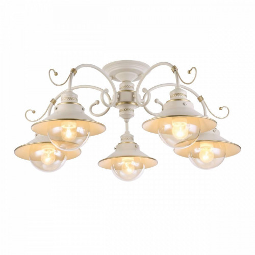 потолочная люстра omnilux torri oml-50807-05 в Кемерово