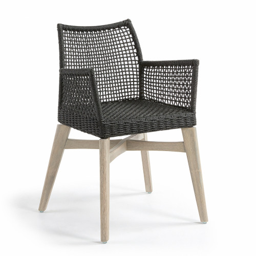 кресло rodini темно-серое в Кемерово