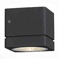 уличный настенный светодиодный светильник st luce coctobus sl563.401.01 в Кемерово