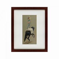 картина: le cirque molier №2, 1880 в Кемерово