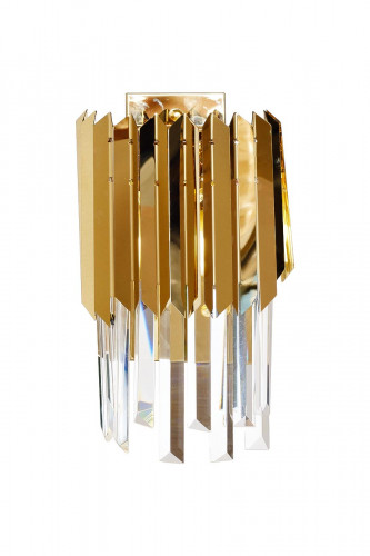 бра золото vittoria s 20x34 см в Кемерово