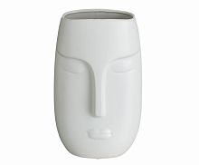 ваза face белого цвета в Кемерово