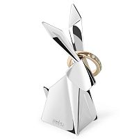 держатель для колец origami кролик хром в Кемерово
