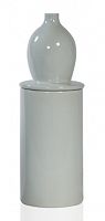 ваза настольная container ceramic milk white tc-19 / hc10245 (container) в Кемерово