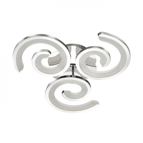 потолочная светодиодная люстра odeon light oland 4022/57cl в Кемерово