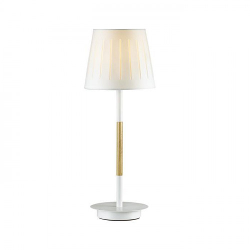 настольная лампа odeon light nicola 4111/1t в Кемерово