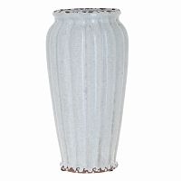 ваза patrice белого цвета в Кемерово