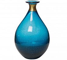 ваза arfa 16*25 (синяя) в Кемерово