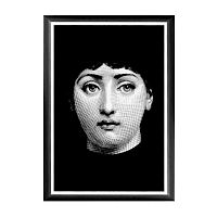 арт-постер моно лина fornasetti в Кемерово
