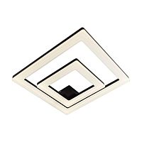 потолочный светодиодный светильник idlamp sevilia 407/2pf-ledblack в Кемерово