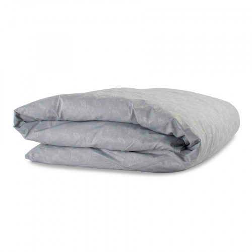 пододеяльник жаккардовый с принтом ягоды тайги 200*200 в Кемерово