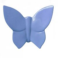декоративная бабочка butterfly (голубая) h12 (10*12*5) в Кемерово