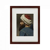 картина: portrait of an ottoman, 1887 в Кемерово