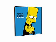 постер bart simpson в Кемерово