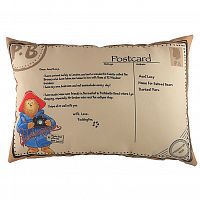 подушка с картинкой paddington postcard в Кемерово