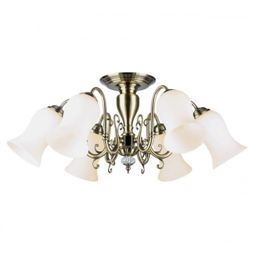 потолочная люстра lussole anaheim grlsp-8026 в Кемерово
