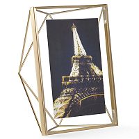 фоторамка prisma 13х18 золотистая в Кемерово