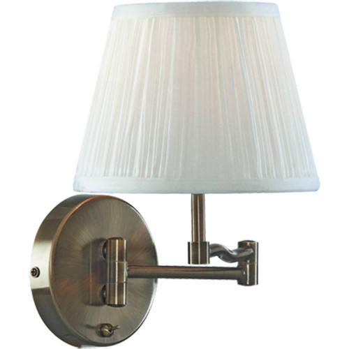 бра arte lamp california a2872ap-1ab в Кемерово