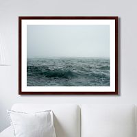 картина: gloomy sea в Кемерово