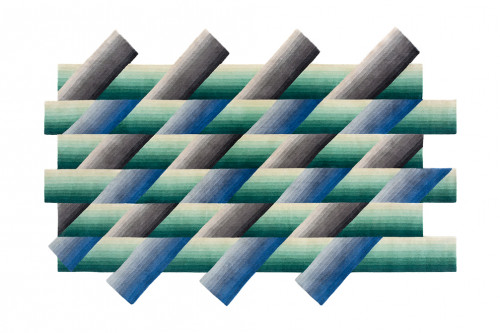 ковер mirage blue от gan в Кемерово