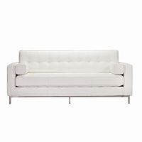 диван modern spencer sofa прямой белый в Кемерово