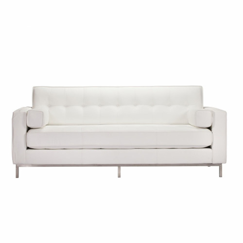 диван modern spencer sofa прямой белый в Кемерово