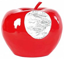 яблоко декоративное красное vitamin collection red apple big в Кемерово