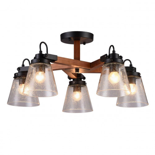 потолочная люстра omnilux borgo oml-51007-05 в Кемерово