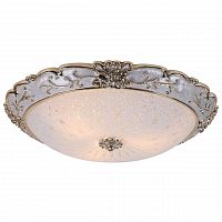 потолочный светильник arte lamp torta lux a7135pl-3wh в Кемерово