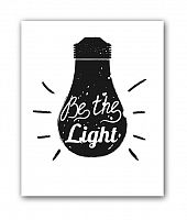 постер light а4 в Кемерово