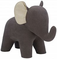 пуфик leset elephant велюр в Кемерово