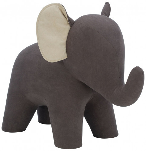 пуфик leset elephant велюр в Кемерово