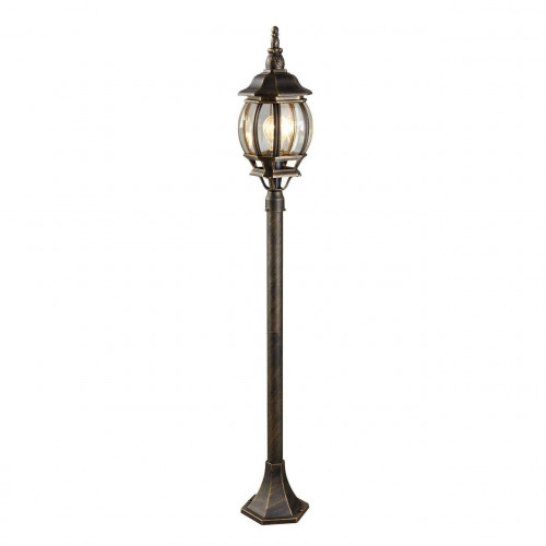 уличный светильник arte lamp atlanta a1046pa-1bn в Кемерово