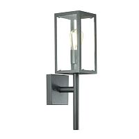уличный настенный светильник odeon light argos 4167/1w в Кемерово