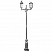 садово-парковый светильник de markt бургос 813040602 в Кемерово