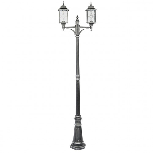 садово-парковый светильник de markt бургос 813040602 в Кемерово