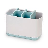 органайзер для зубных щеток easystore™ большой белый в Кемерово