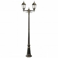 садово-парковый светильник de markt фабур 804040602 в Кемерово
