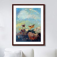 картина: butterflies, 1910г. в Кемерово