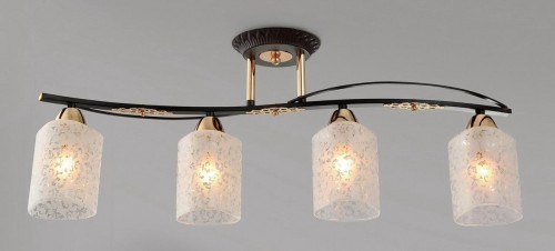 потолочная люстра citilux мотив cl166141 в Кемерово