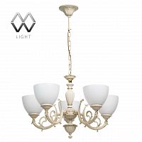 подвесная люстра mw-light ариадна 450013005 в Кемерово