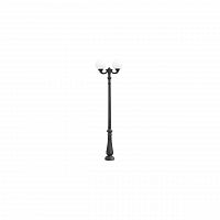 уличный фонарь fumagalli nebo ofir/g300 g30.202.r20.aye27 в Кемерово