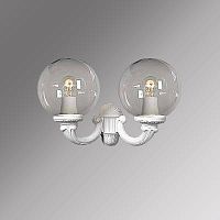 уличный настенный светильник fumagalli mirra/g300 g30.142.000.wxe27 в Кемерово