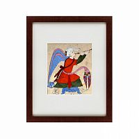 картина: the archangel of israfil, багдад, 1280 в Кемерово