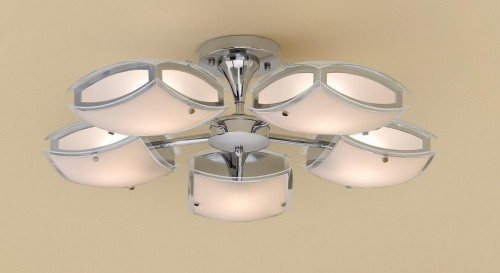 потолочная люстра citilux берген cl161151 в Кемерово